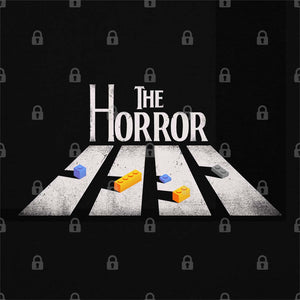 The Horror Brick Sets T-Shirt