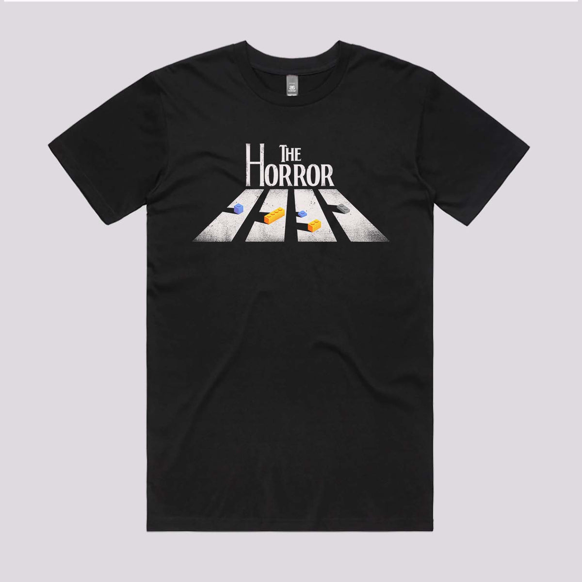 The Horror Brick Sets T-Shirt | Cool Graphic Tees Australia