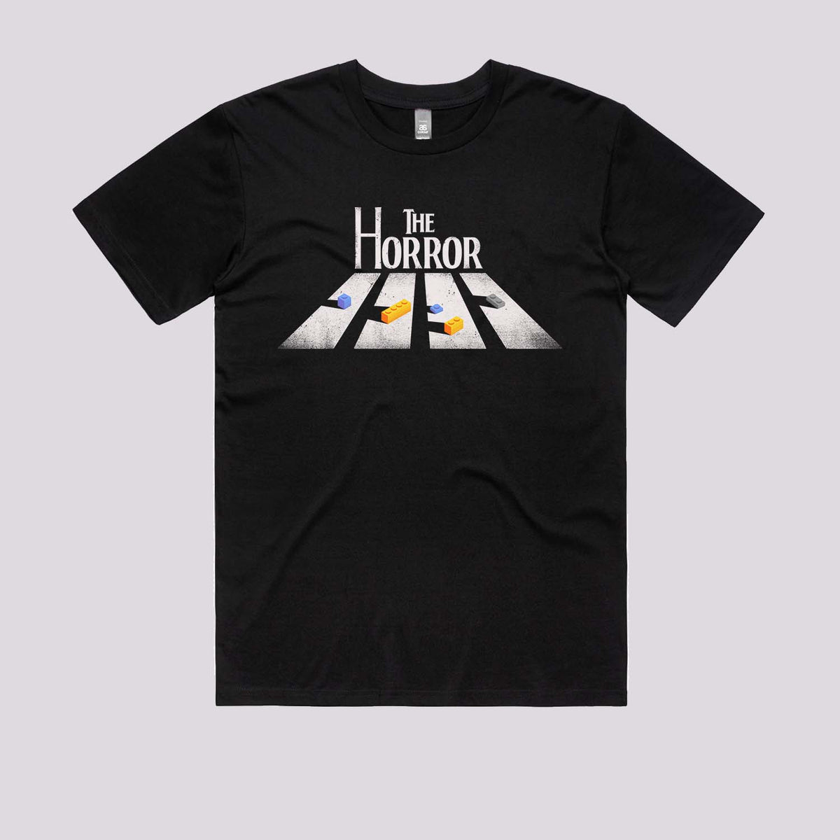 The Horror Brick Sets T-Shirt