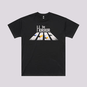 The Horror Brick Sets T-Shirt | Oversized Graphic Tees Australia