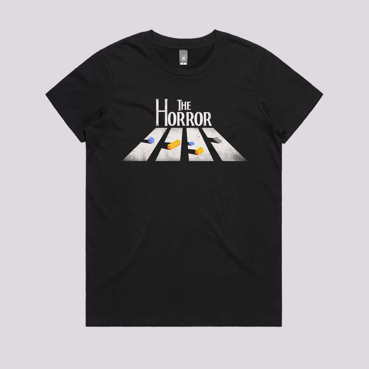 The Horror Brick Sets T-Shirt
