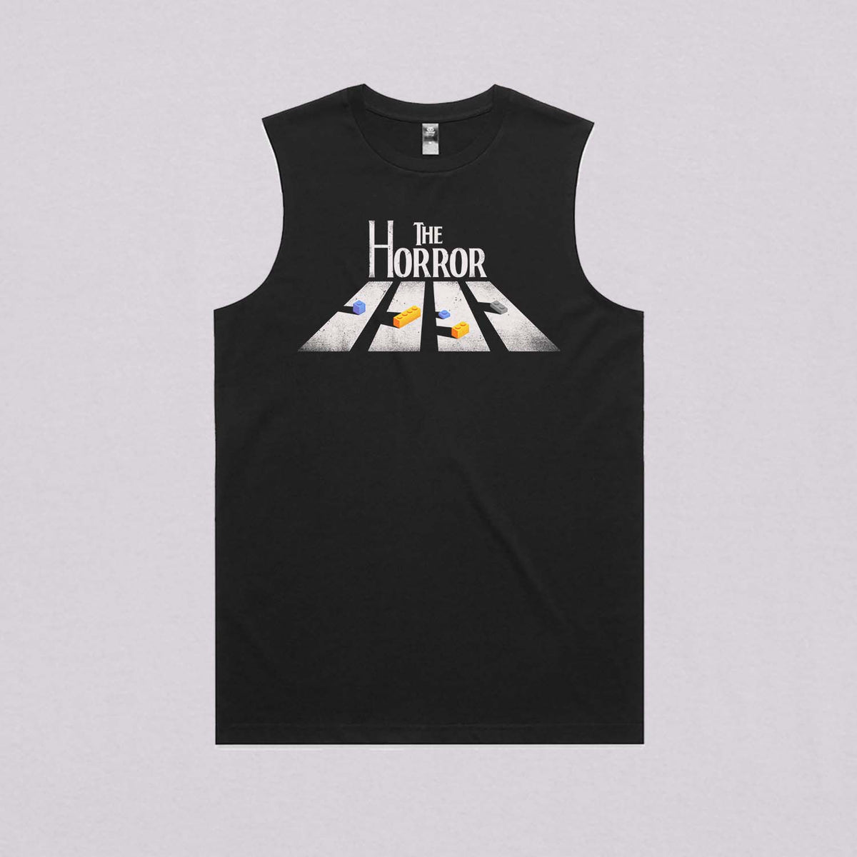 The Horror Brick Sets T-Shirt