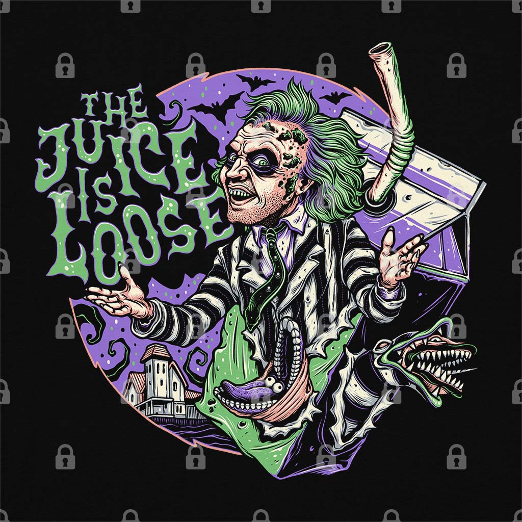 The Juice Is Loose T-Shirt