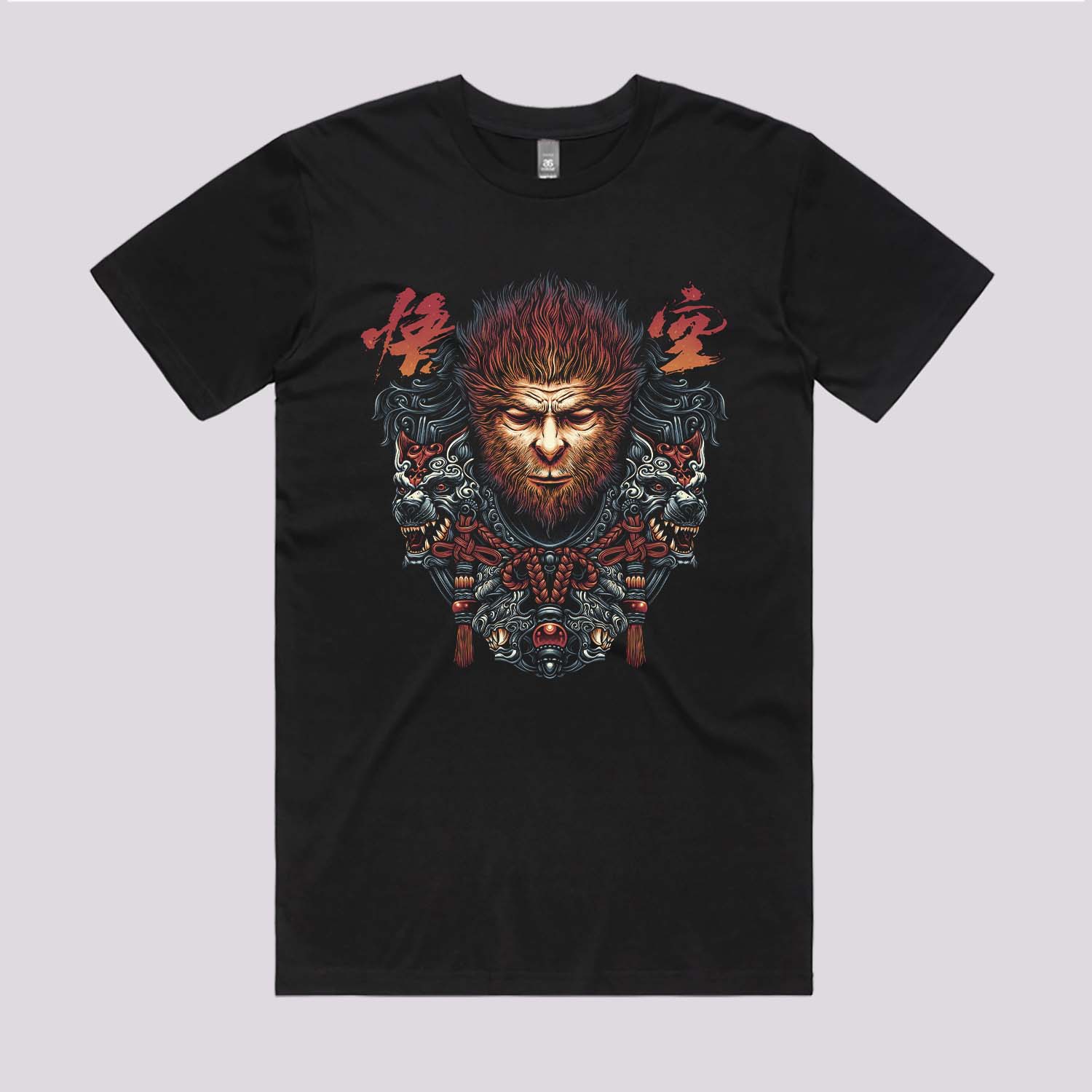 The Legend of the Monkey King T-Shirt