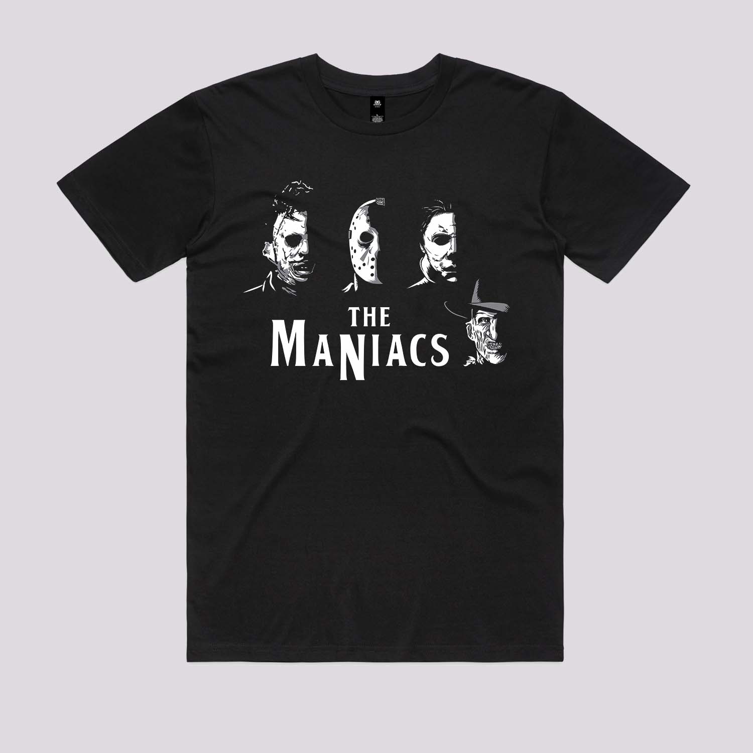 The Maniacs T-Shirt