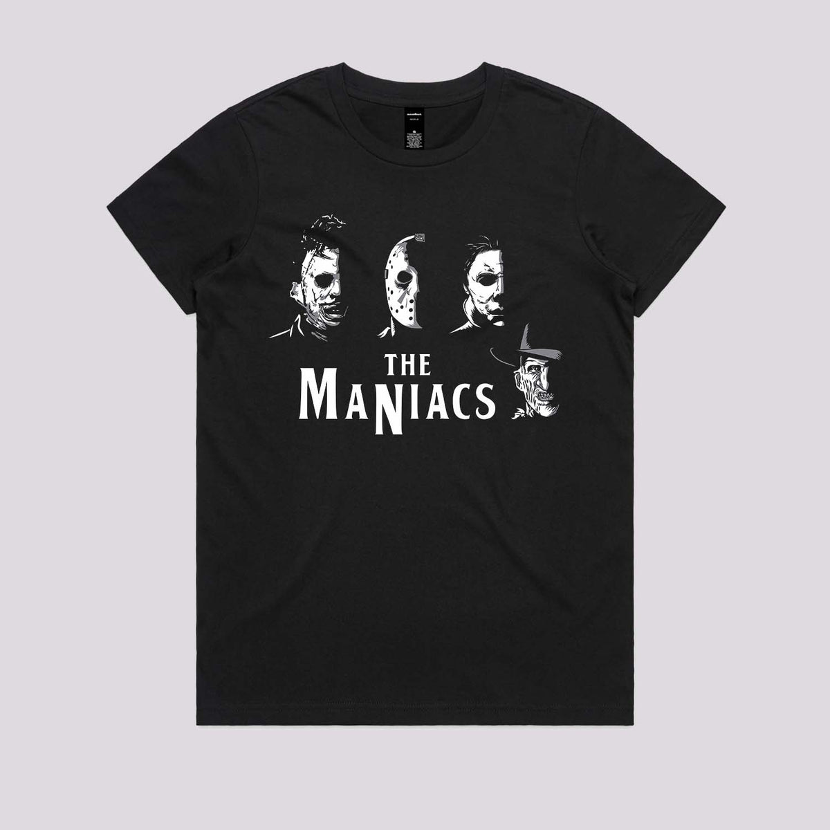 The Maniacs T-Shirt