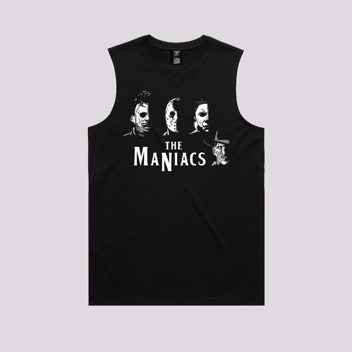 The Maniacs T-Shirt