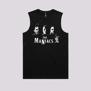 The Maniacs T-Shirt