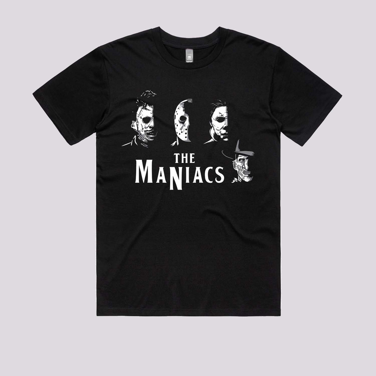 The Maniacs T-Shirt