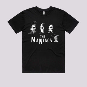 The Maniacs T-Shirt