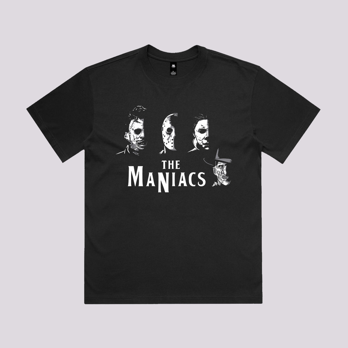 The Maniacs T-Shirt