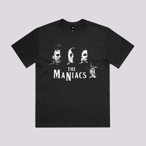 The Maniacs T-Shirt