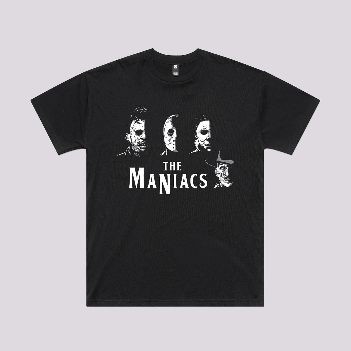 The Maniacs T-Shirt