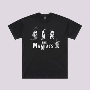 The Maniacs T-Shirt