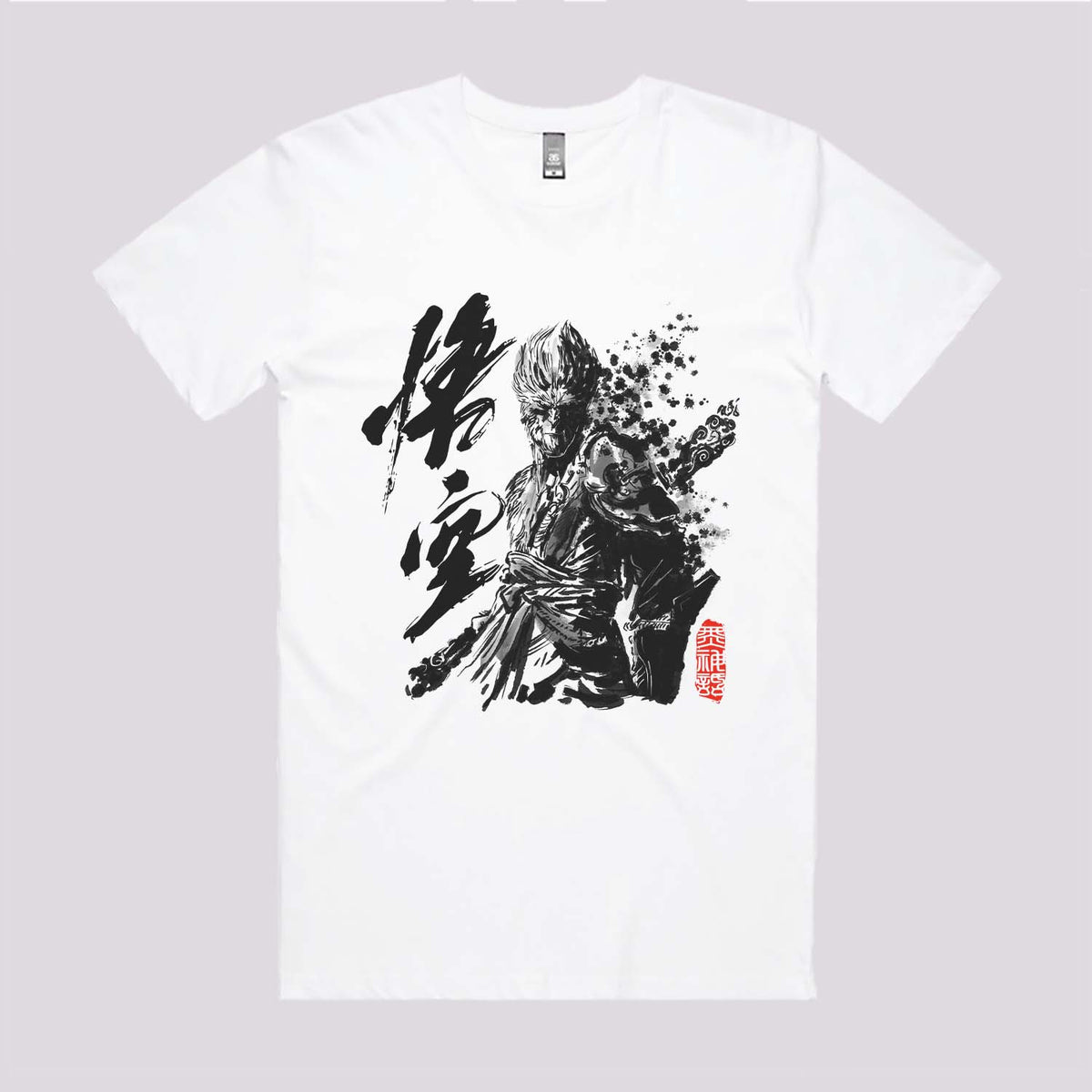 The Monkey King T-Shirt | Gaming T-Shirts Australia