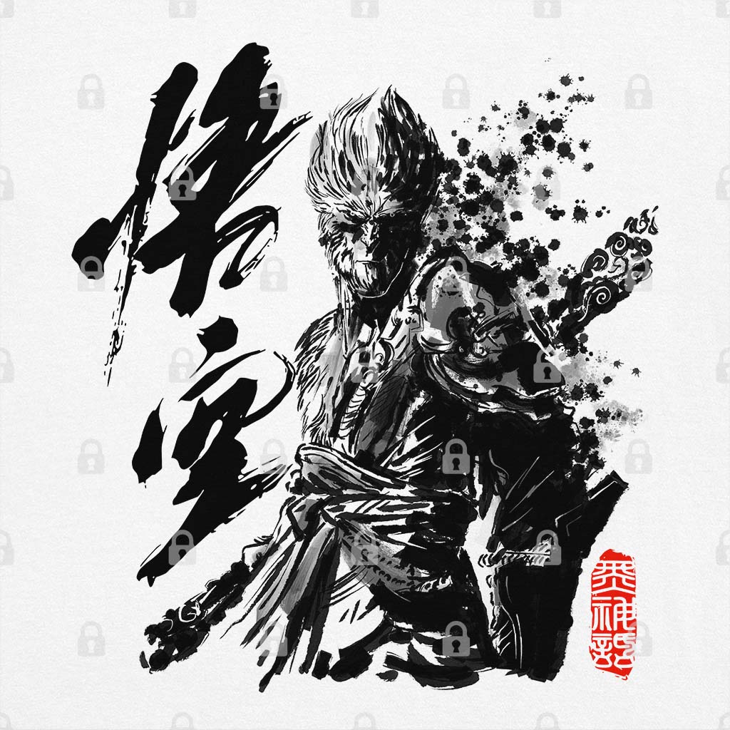 Monkey King T-Shirt