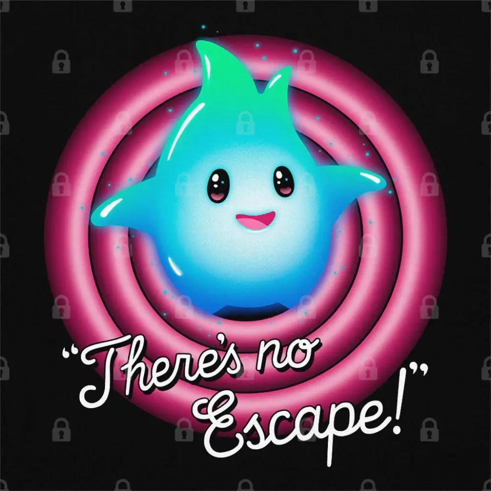 There's No Escape T-Shirt | Pop Culture T-Shirts