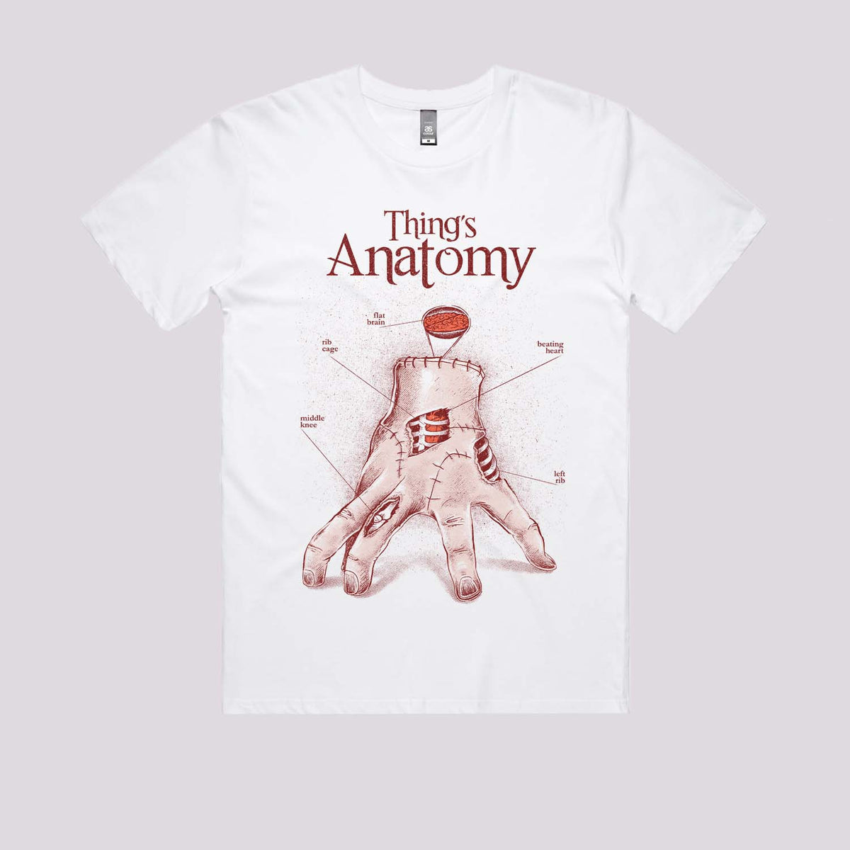 Things Anatomy T-Shirt | Cool T-Shirts Online Australia