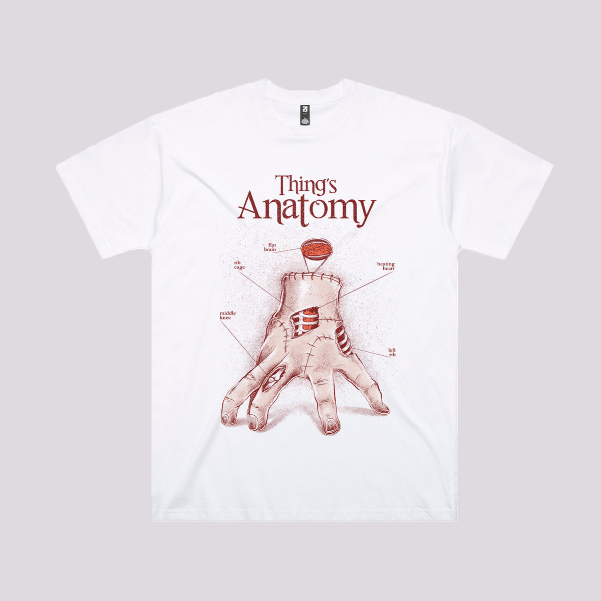 Things Anatomy T-Shirt | Cool T-Shirts Online Australia