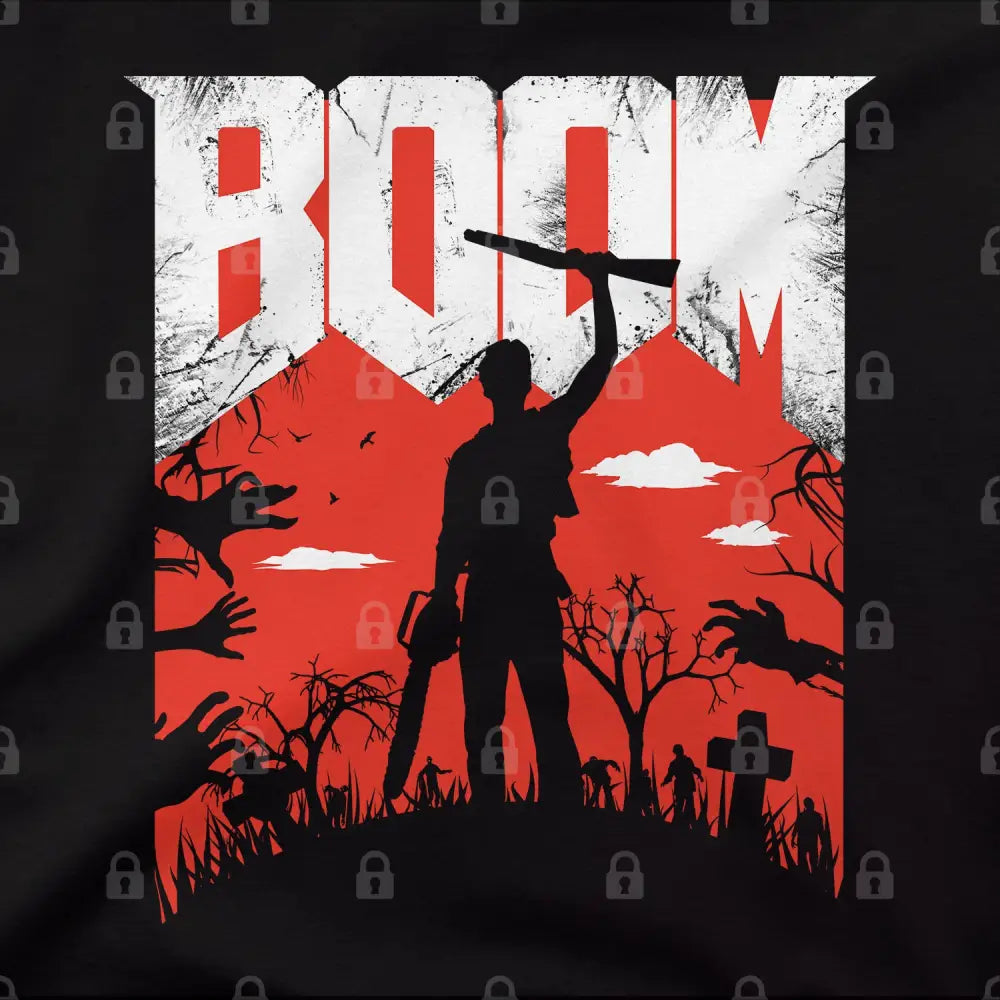 This Is My Boomstick - Limitee Apparel