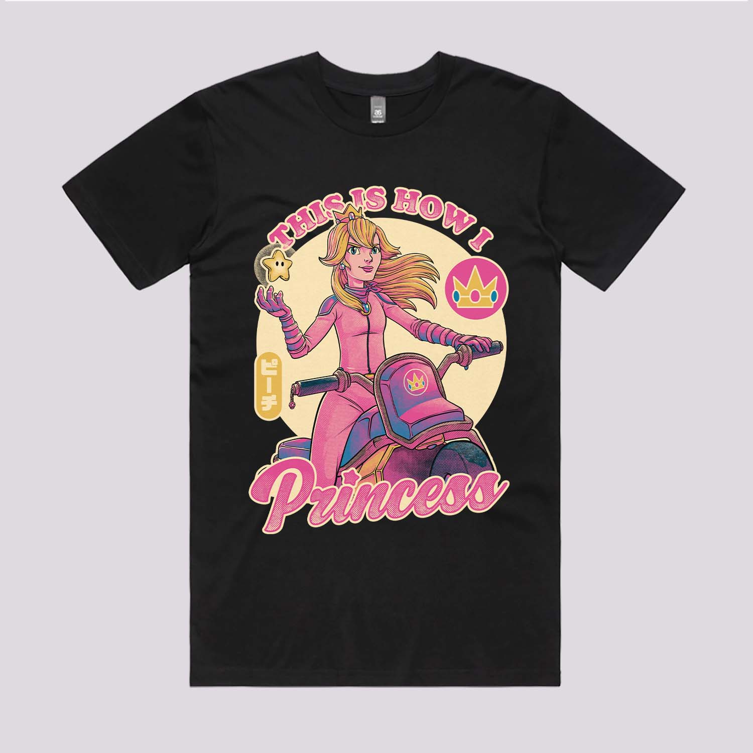 How I Princess T-Shirt