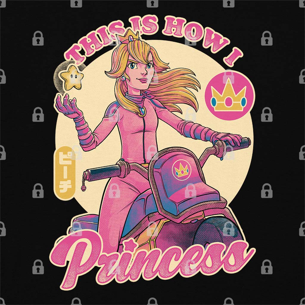 How I Princess T-Shirt