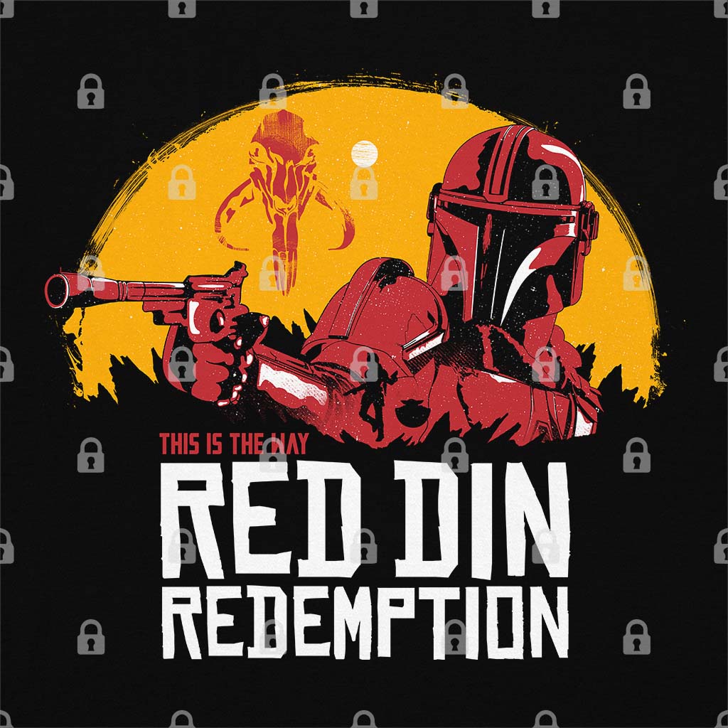 This Is The Way Redemption T-Shirt