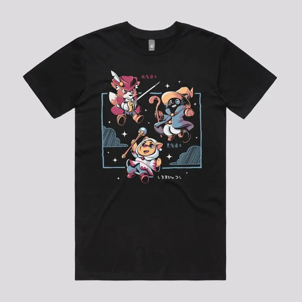 Three Little Mages - Limitee Apparel