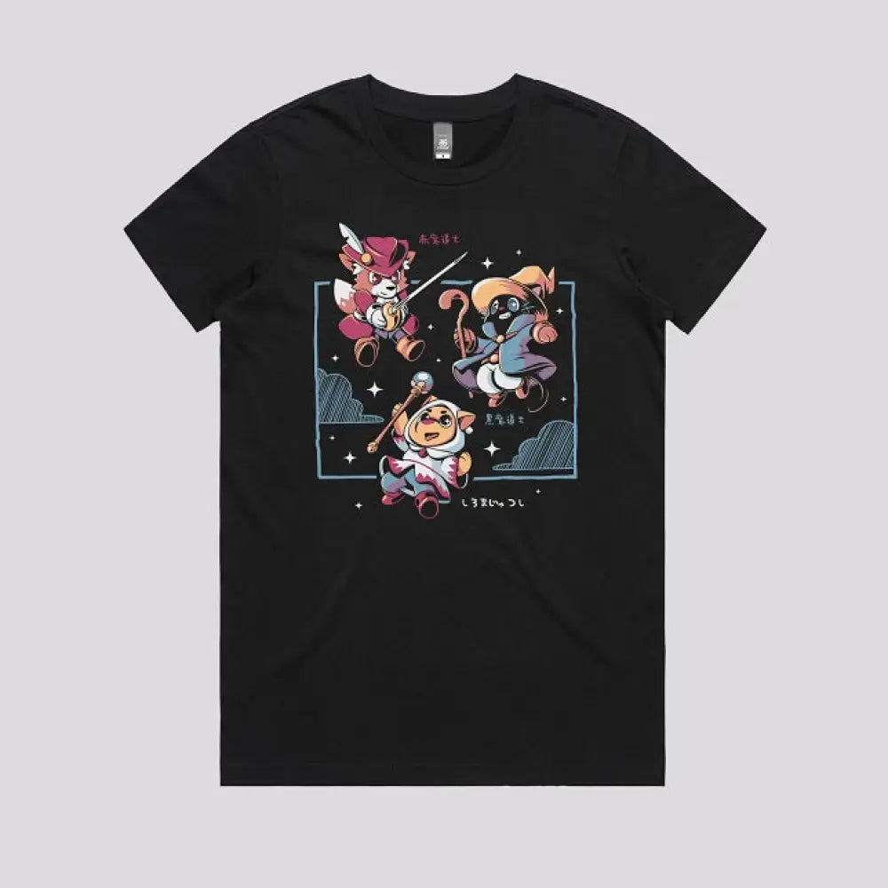 Three Little Mages - Limitee Apparel