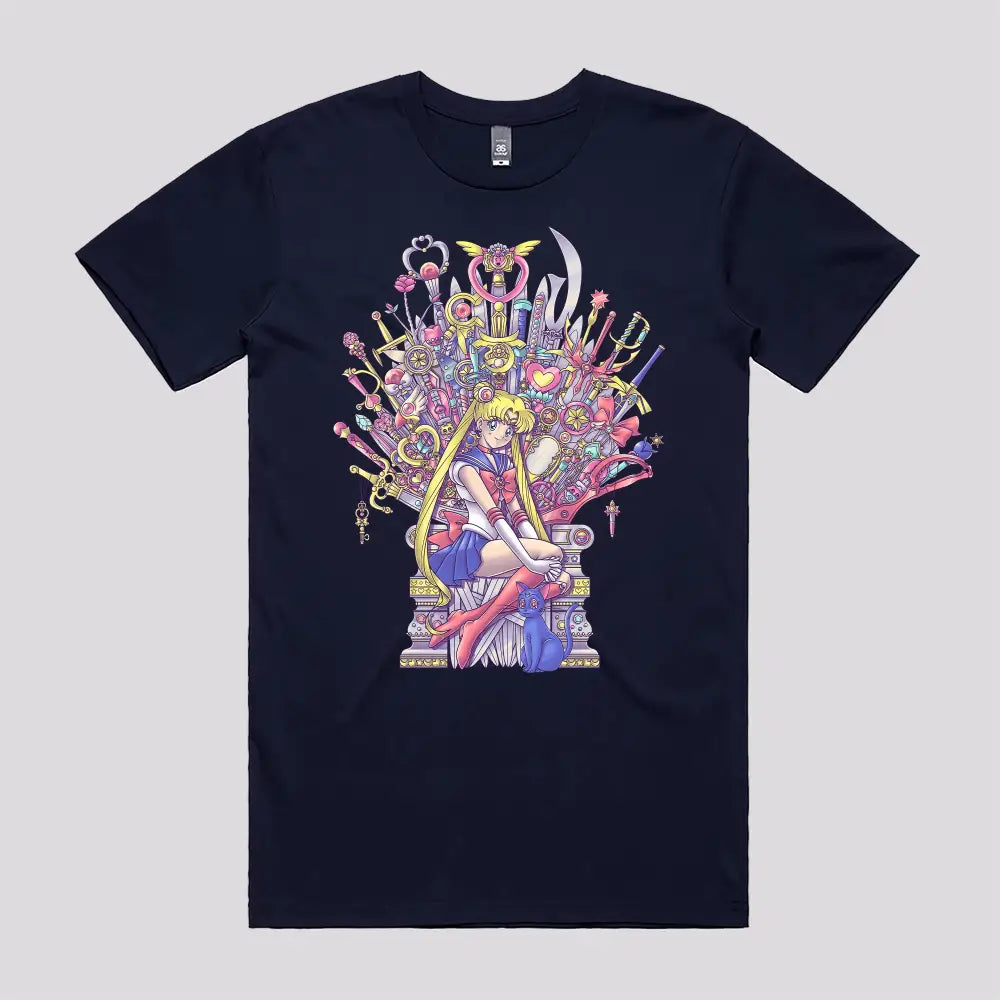 Throne Of Magic T-Shirt | Anime T-Shirts