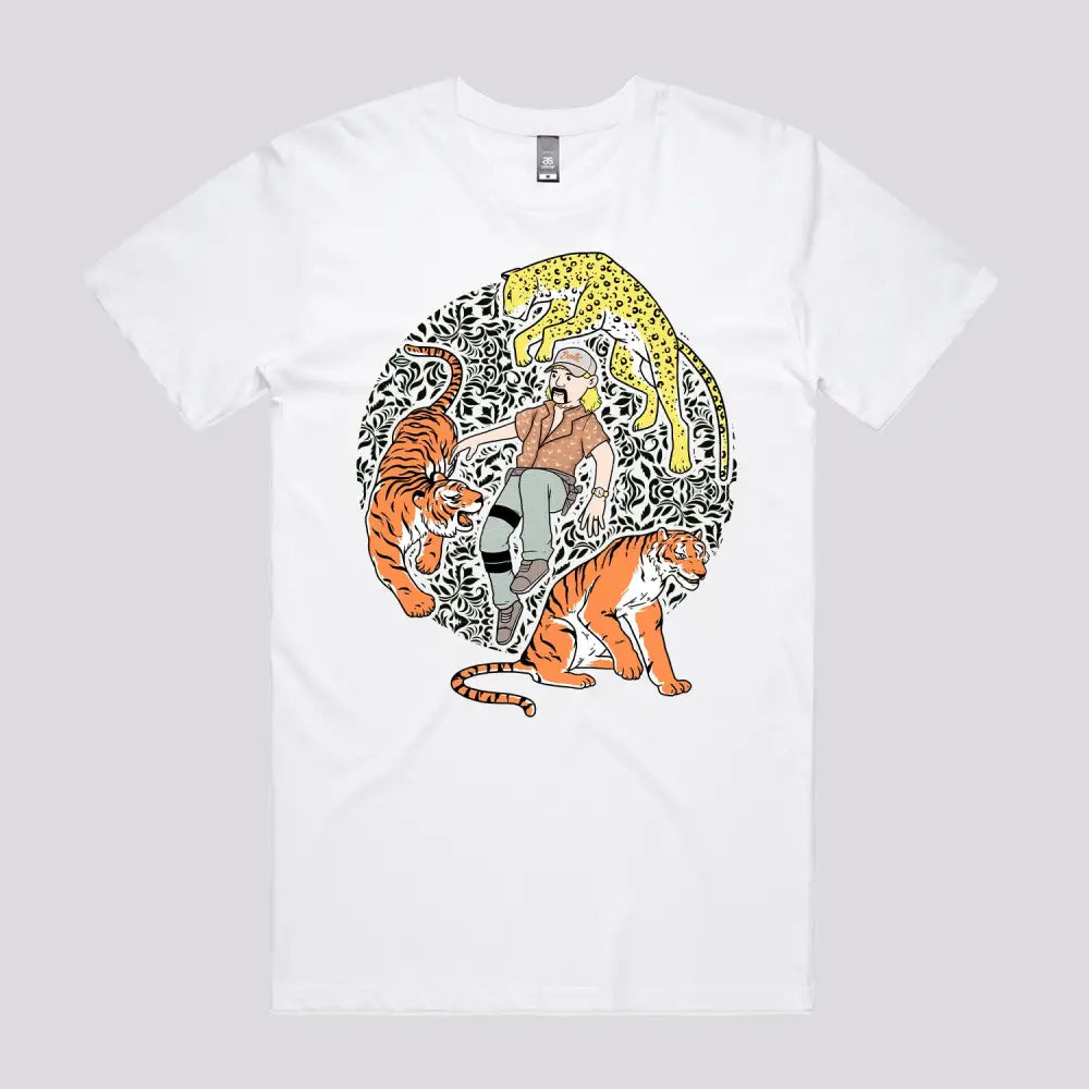 Tiger King Joe - Limitee Apparel