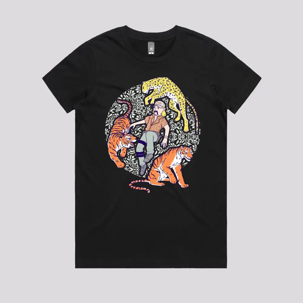 Tiger King Joe - Limitee Apparel