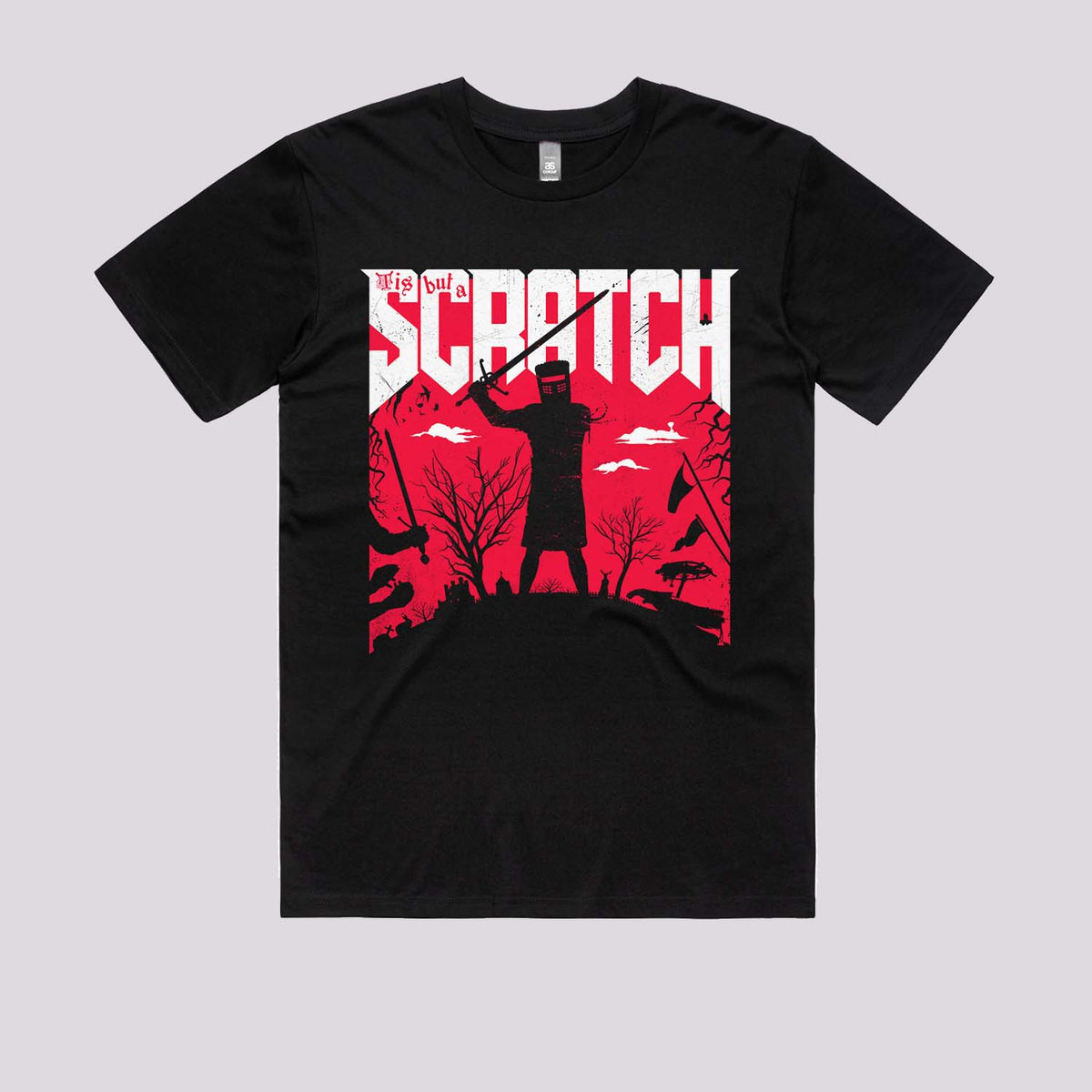 Tis But Scratch T-Shirt