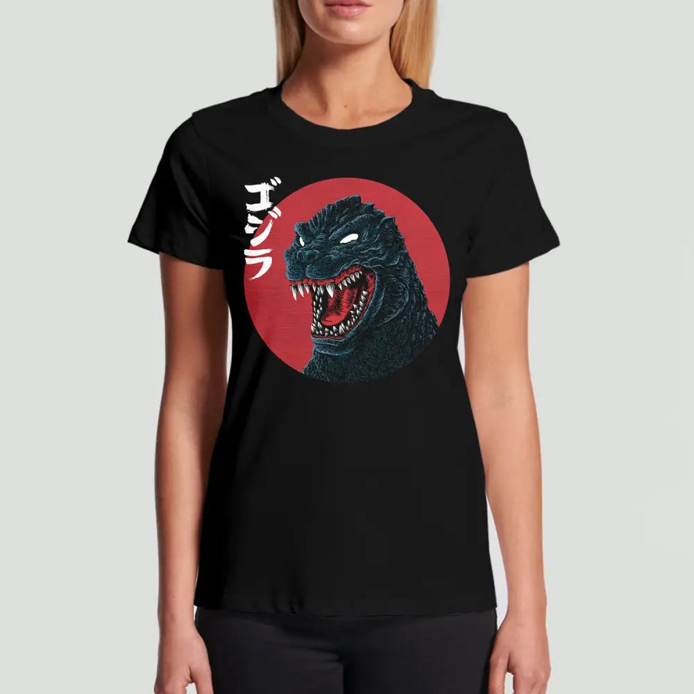 Titan Alpha T-Shirt | Anime T-Shirts