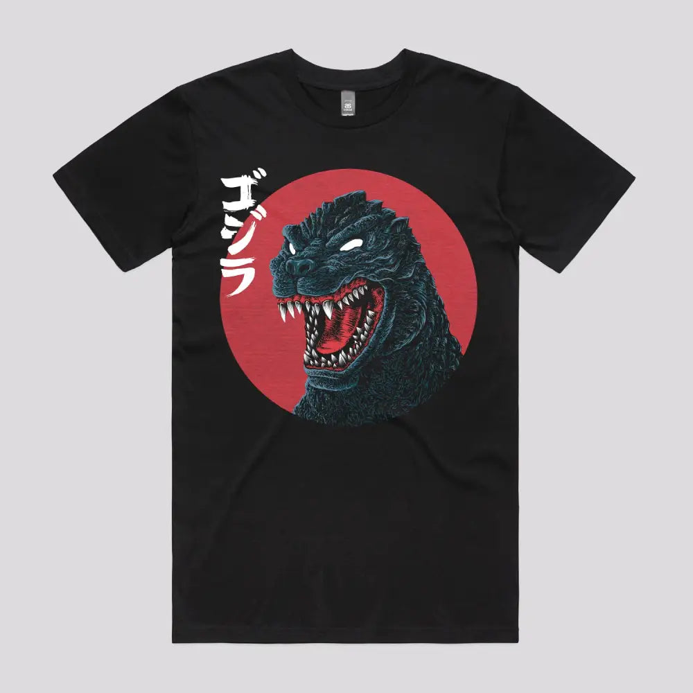 Titan Alpha T-Shirt | Anime T-Shirts