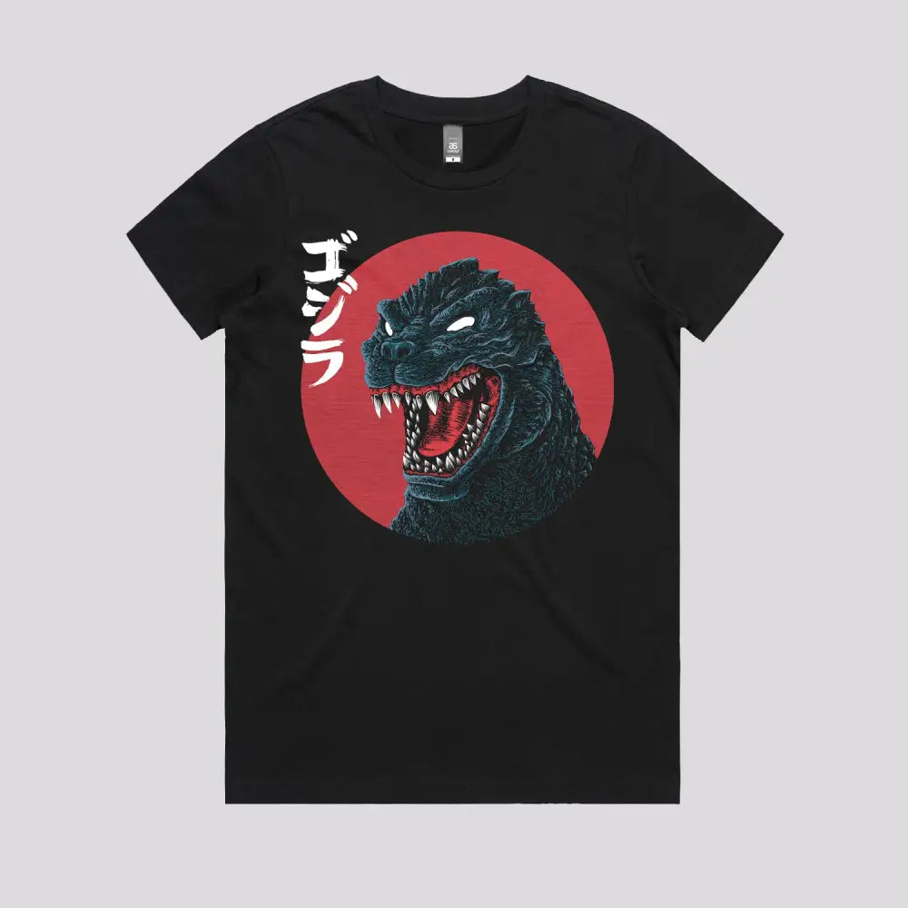 Titan Alpha T-Shirt | Anime T-Shirts