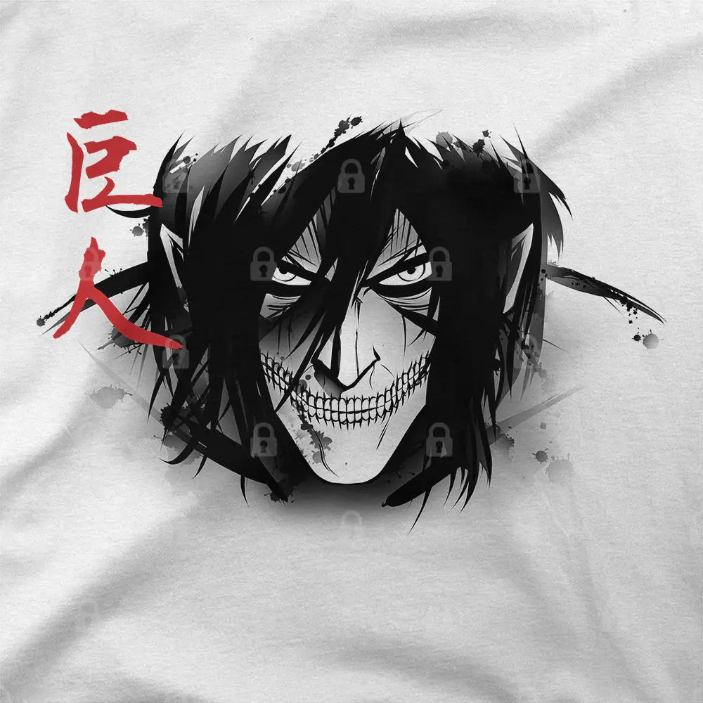 Titan T-Shirt | Anime T-Shirts