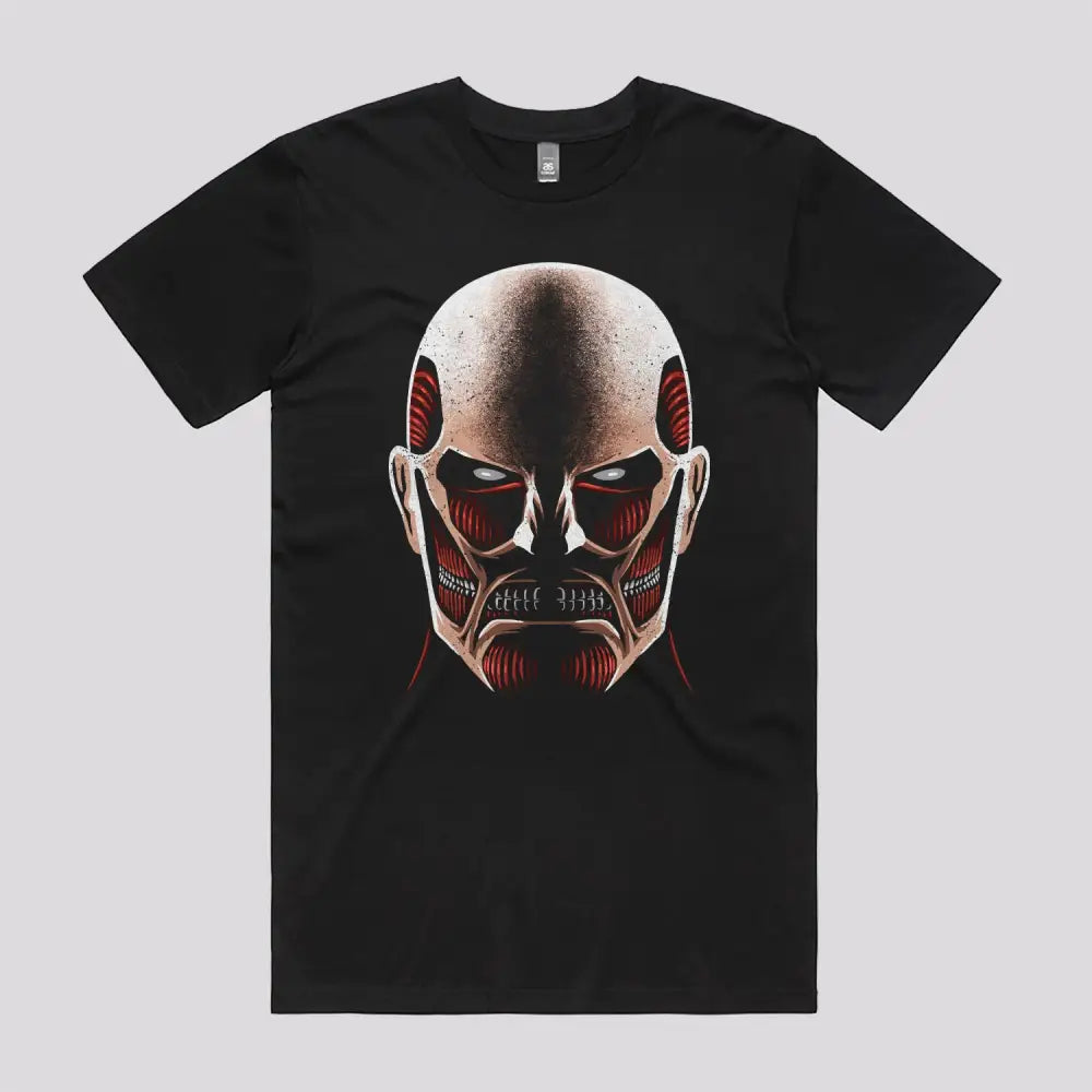 Titan T-Shirt | Anime T-Shirts