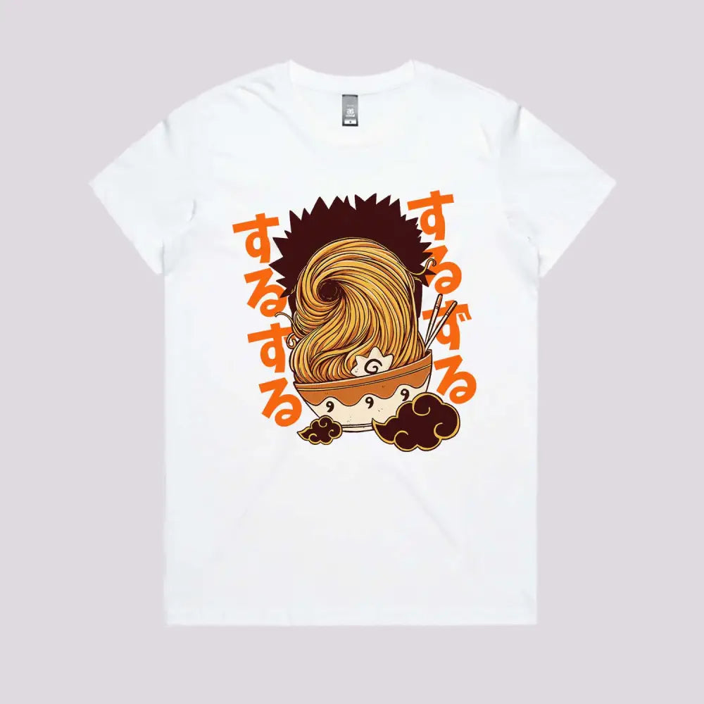 Tobi Ramen Anime T-Shirt | Anime Clothing