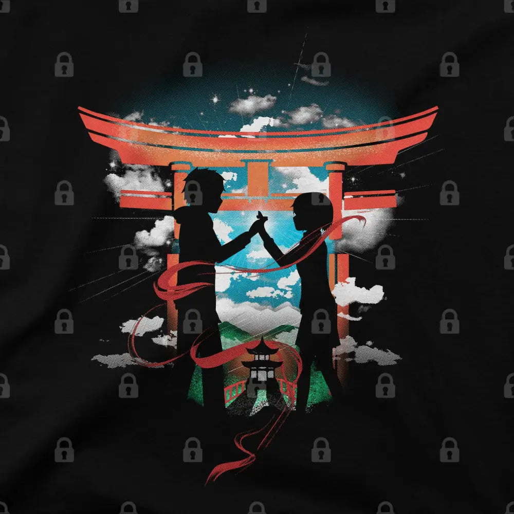 Together T-Shirt | Anime T-Shirts