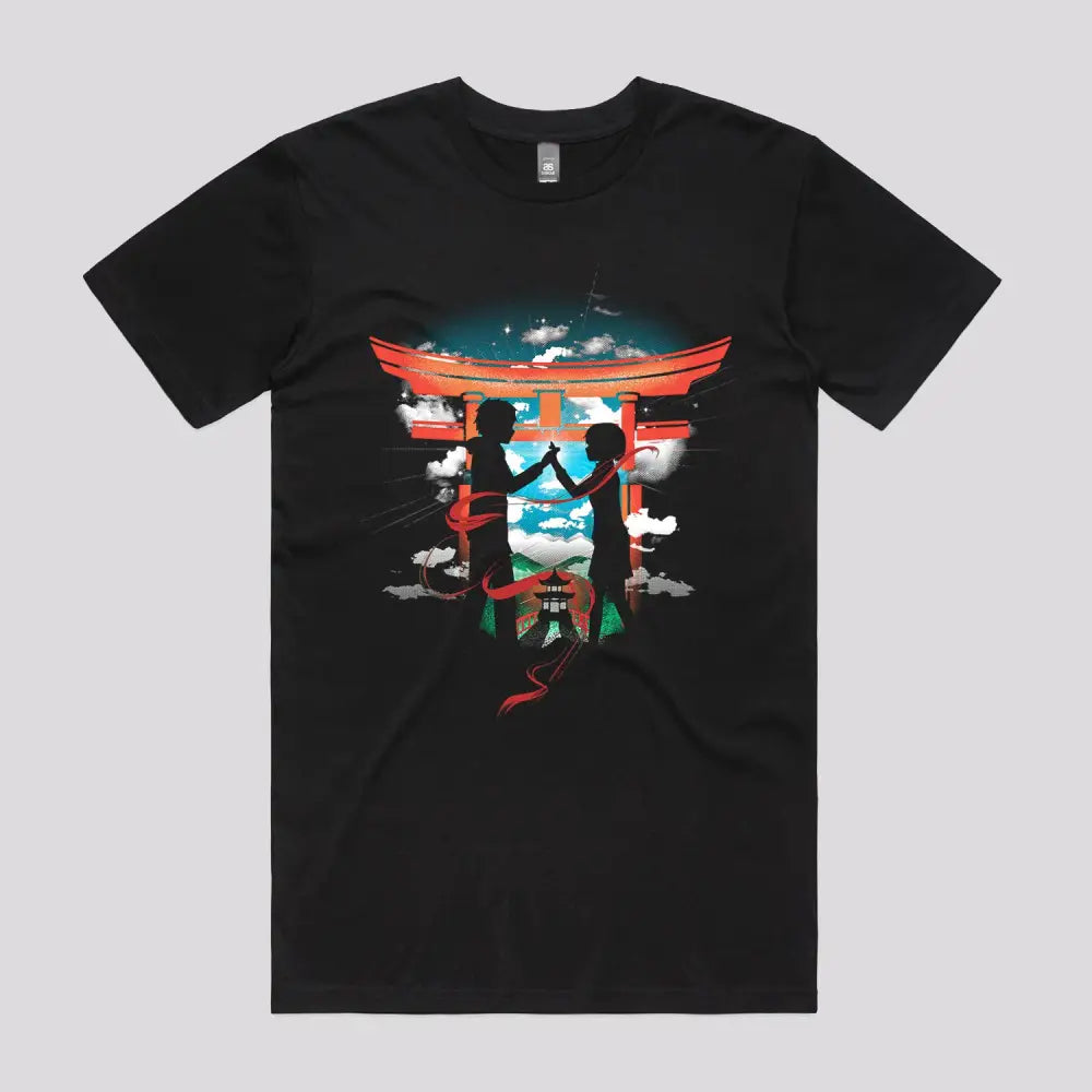 Together T-Shirt | Anime T-Shirts