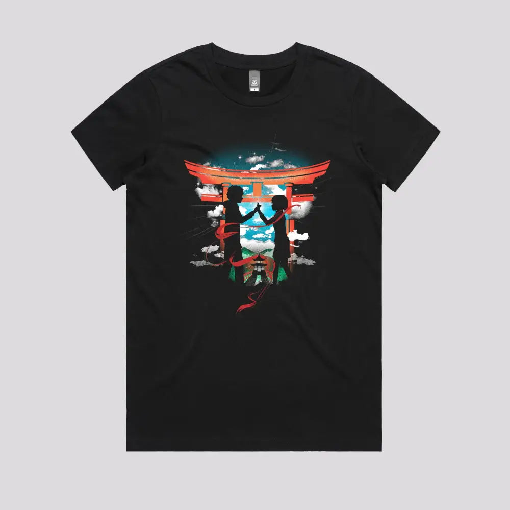 Together T-Shirt | Anime T-Shirts