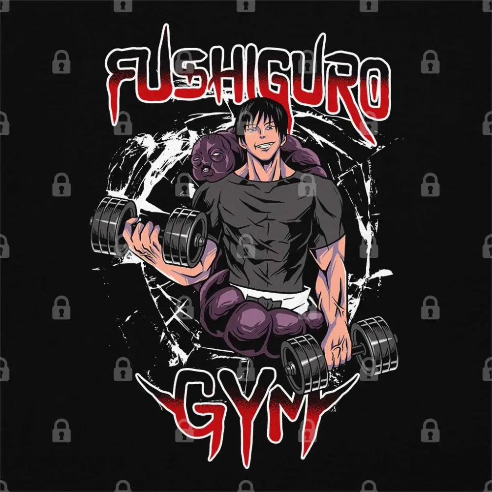 Toji Gym T-Shirt