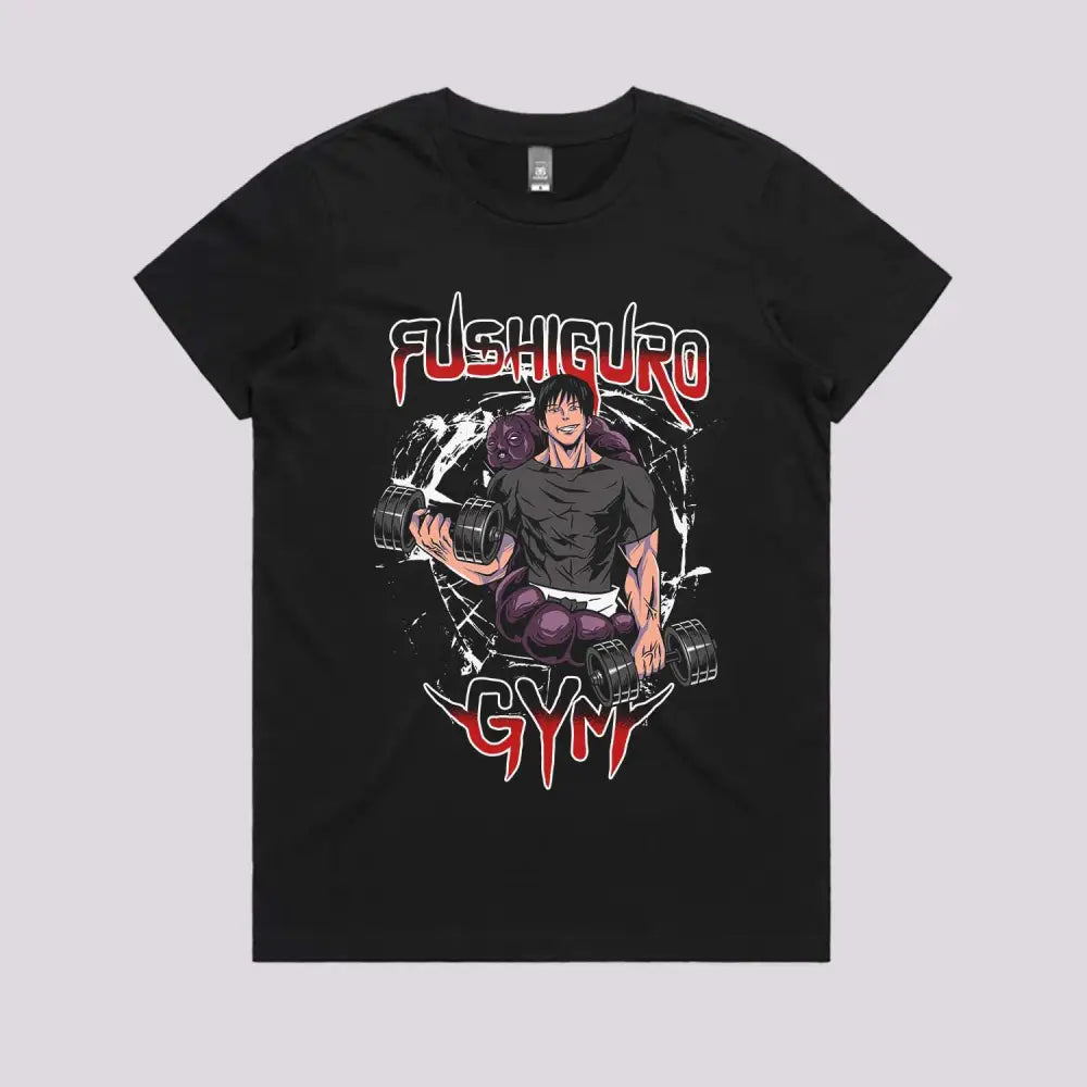 Toji Gym T Shirt Anime T Shirts Australia Limitee Apparel