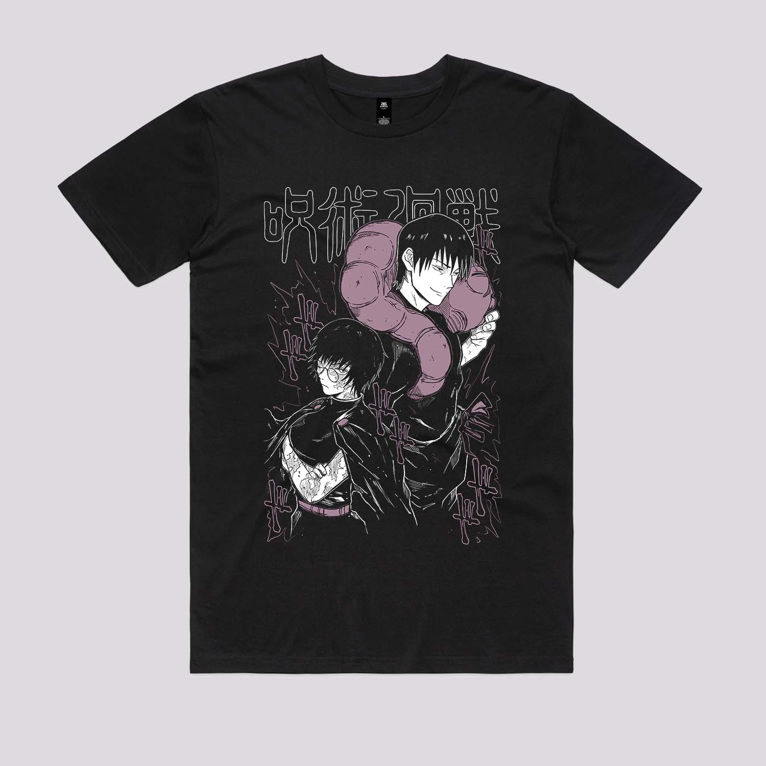 Toji and Maki T-Shirt