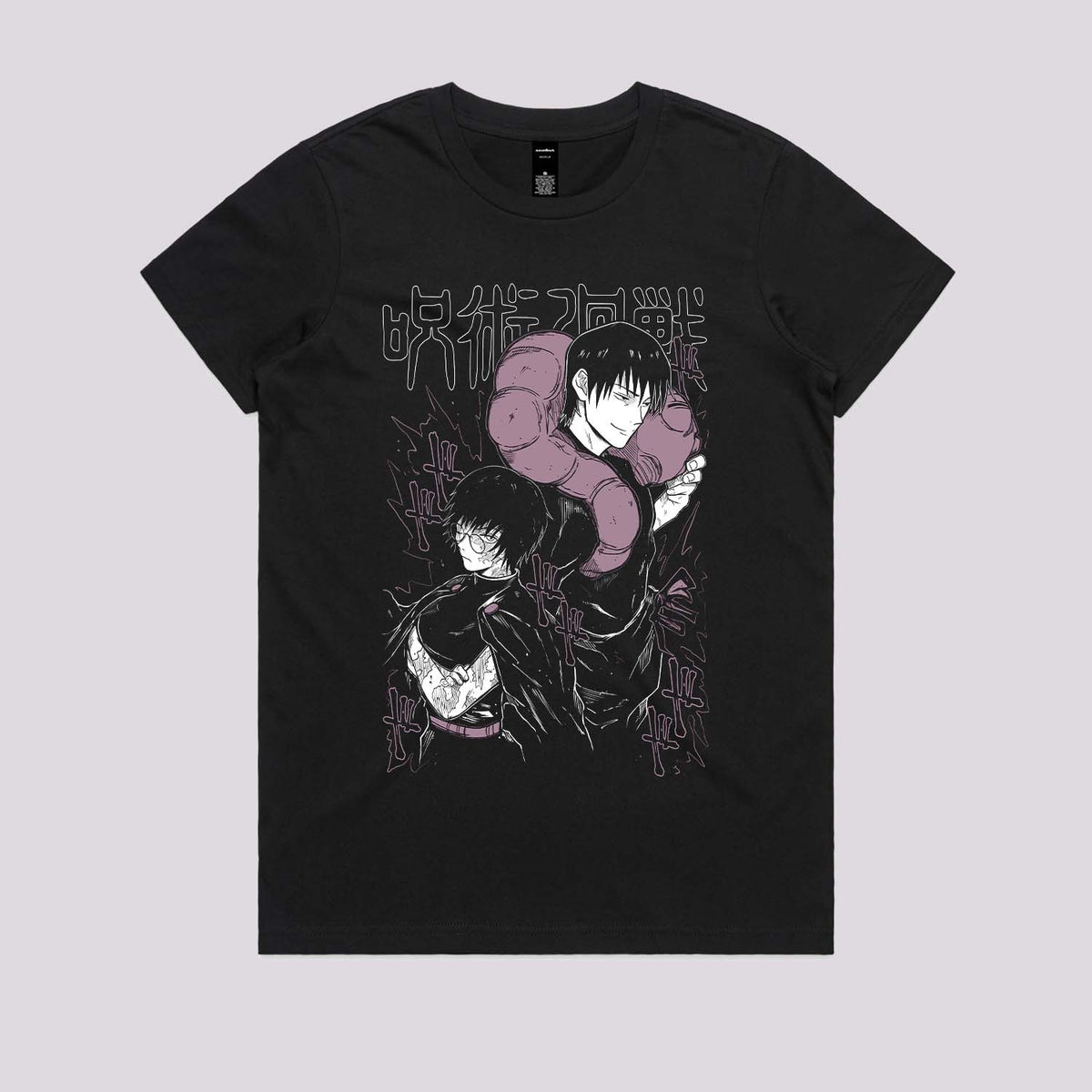 Toji and Maki T-Shirt