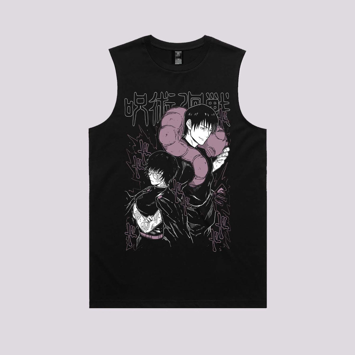 Toji and Maki T-Shirt
