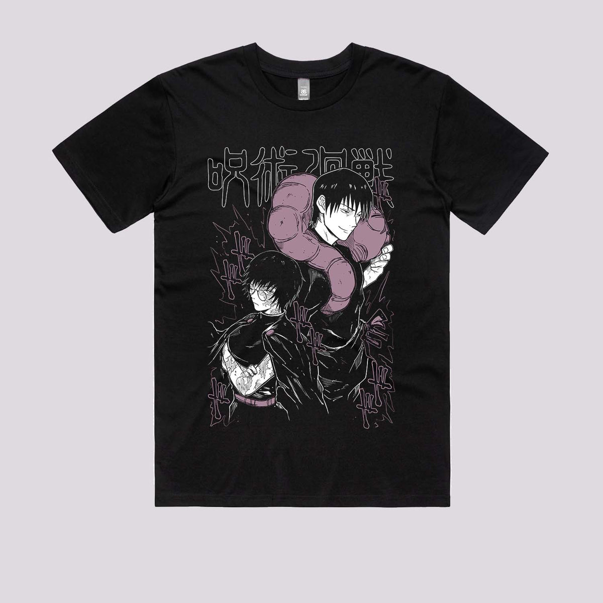 Toji and Maki T-Shirt