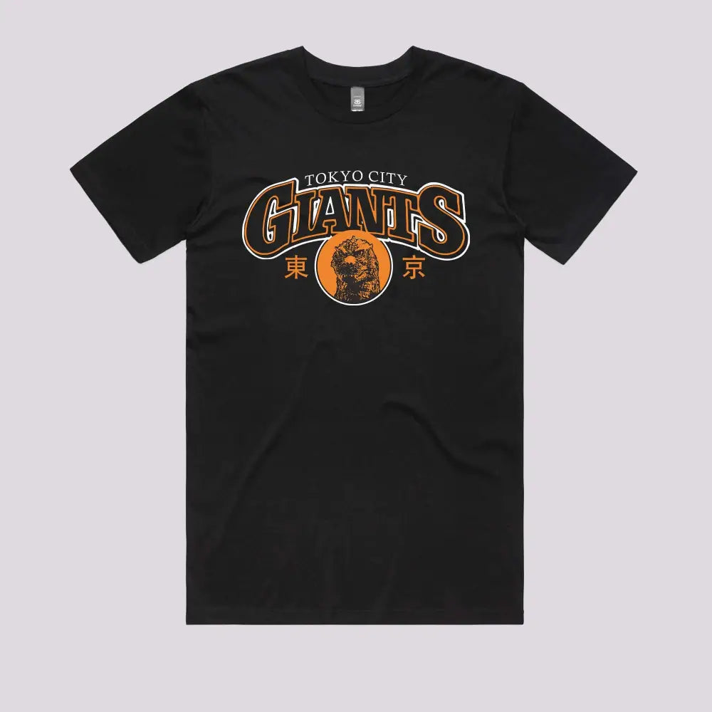 Tokyo City Giants T-Shirt - Limitee Apparel