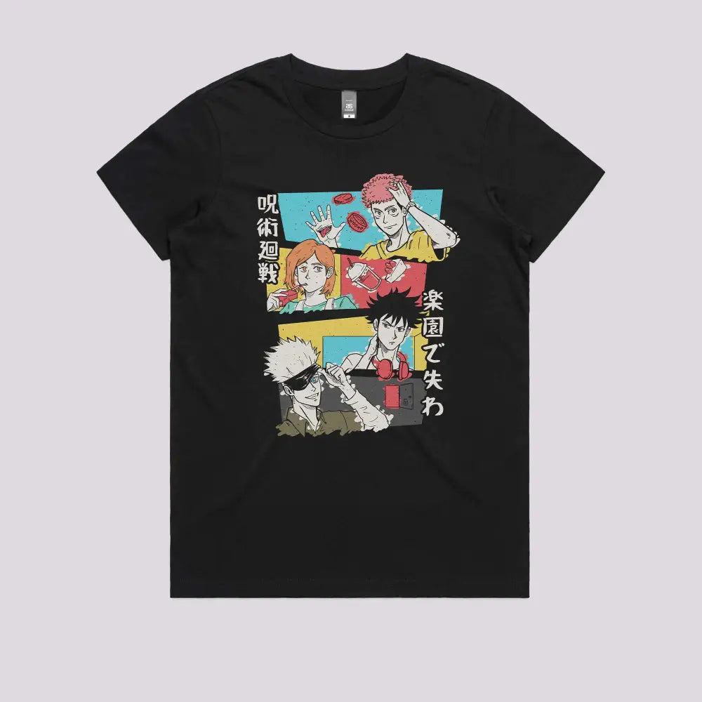 Tokyo High Squad T-Shirt | Anime T-Shirts